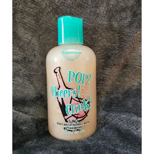 Bath & Body Works Temptations 3 in 1 - Pop! Cheers! Clink! - 6 fl oz - Rare HTF